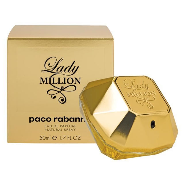 Paco Rabanne Lady Million ženski parfumi