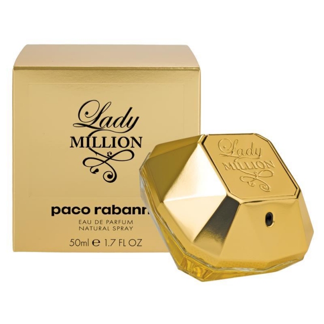 PACO RABANNE ženski parfemi Lady Million 50ml EDP