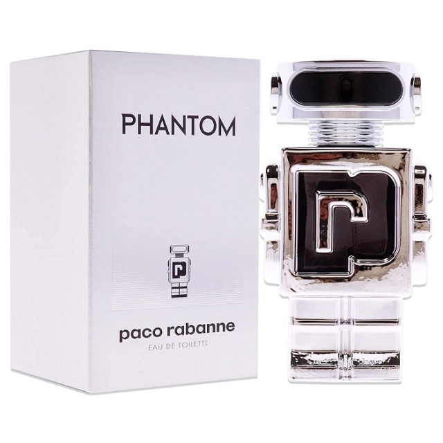 PACO RABANNE muški parfemi Phantom 50ml edt