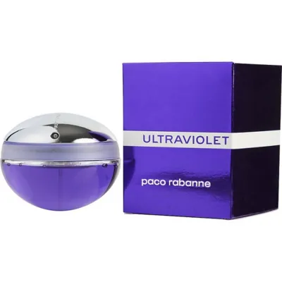 PACO RABANNE ženski parfumi Ultraviolet 80ml EDP