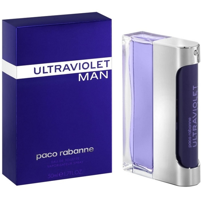 PACO RABANNE muški parfemi Ultraviolet 100ml edt