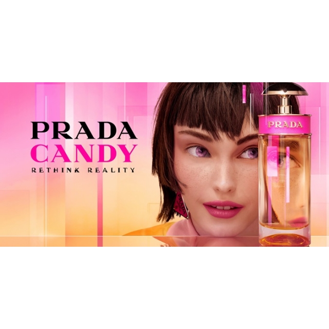 PRADA ženski parfumi Candy 80ml EDP