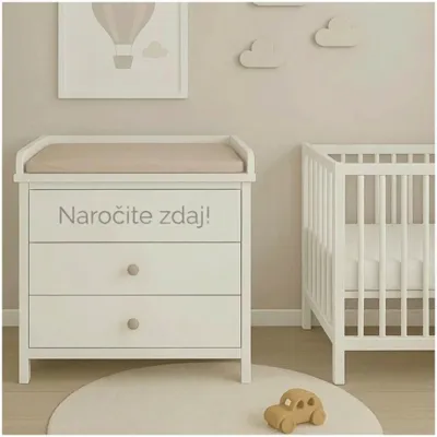 Previjalne podloge za previjanje 75x76x5cm