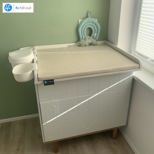 Previjalne podloge za previjanje 61x76x3cm, vzorčni model