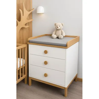 Previjalne podloge za previjanje 72x73x5cm za mizo Satler