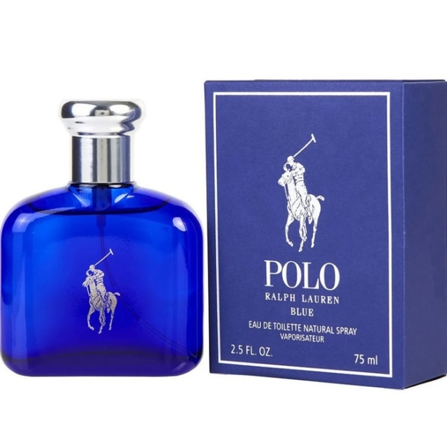 RALPH LAUREN moški parfumi Polo Blue 75ml edt