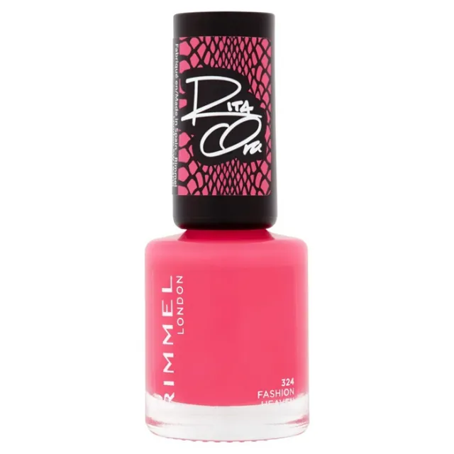RIMMEL Rita Ora lak za nohte, odtenek 324, 8ml