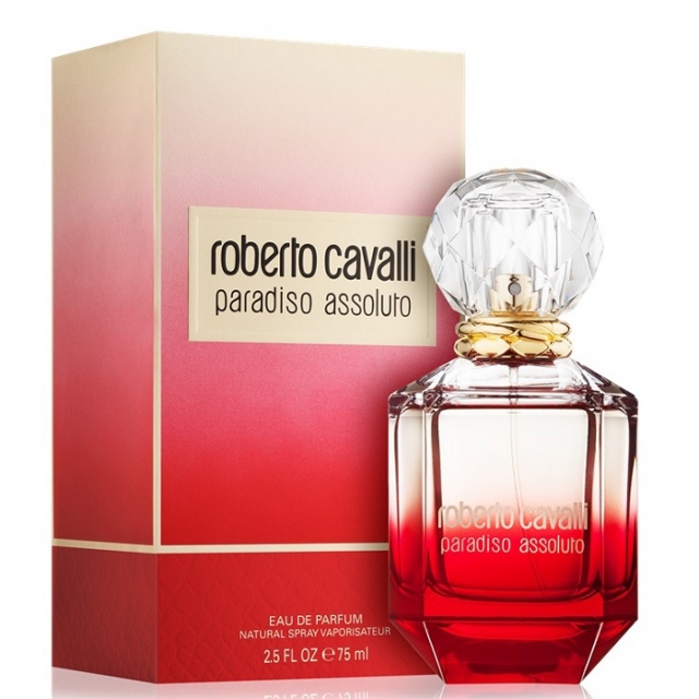 ROBERTO CAVALLI ženski parfumi Paradiso Assoluto 75ml EDP