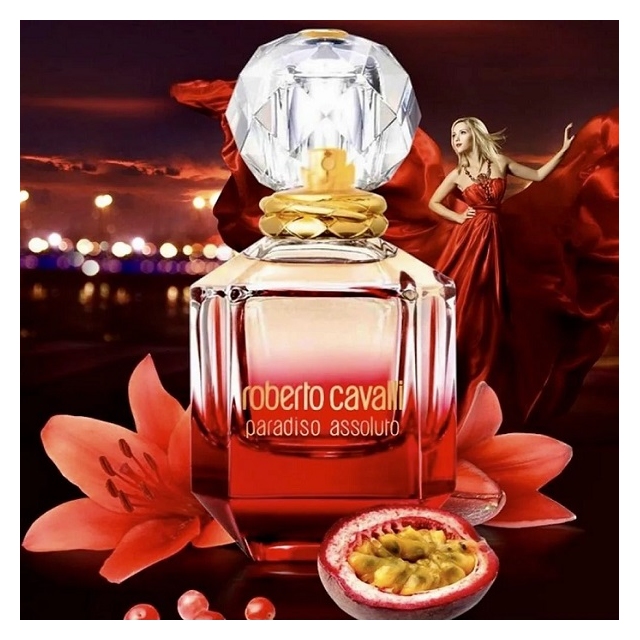 ROBERTO CAVALLI ženski parfumi Paradiso Assoluto 75ml EDP