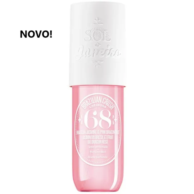 SOL DE JANEIRO Sprej za telo, Brazilian Crush Cheirosa 68, 90ml