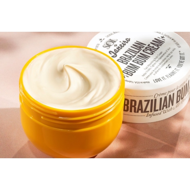 SOL DE JANEIRO Krema za tijelo, Brazilian Bum Bum, 75ml