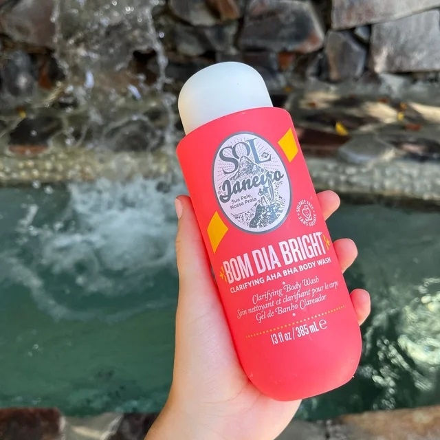 SOL DE JANEIRO Gel za tuširanje, Bom Dia Bright, 385ml