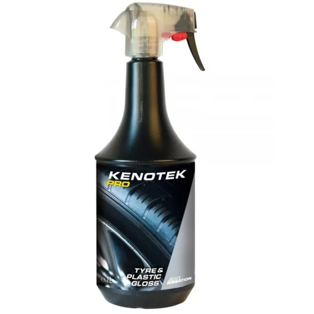Njega pneumatika Kenotek za sjaj i nov izgled guma, 1000ml