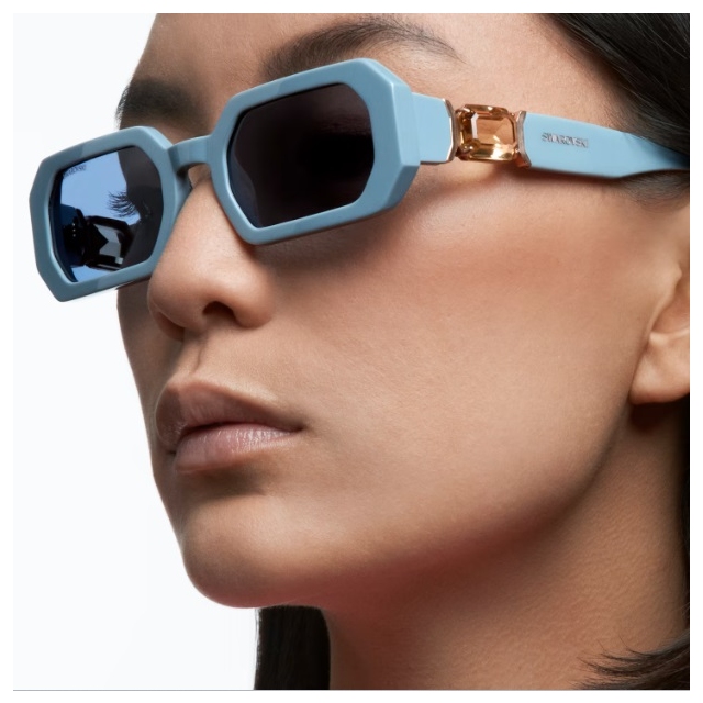 SWAROVSKI sončna očala SK0349 84V