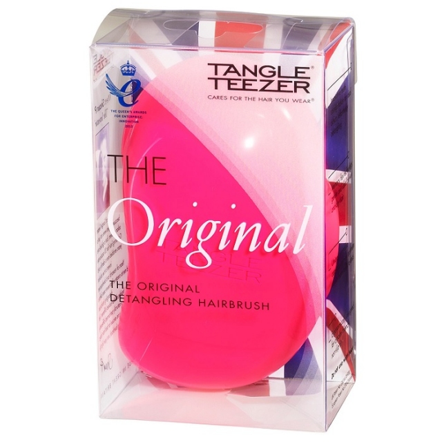 TANGLE TEEZER glavnik, poškodovana embalaža