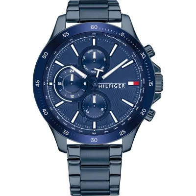 TOMMY HILFIGER moške ure 1791720 Bank