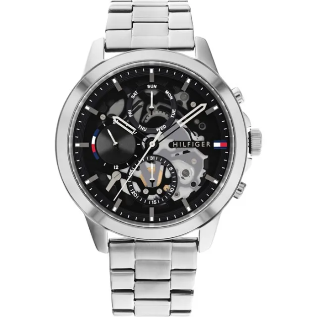 TOMMY HILFIGER moške ure 1710477 Henry