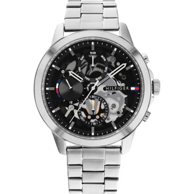 TOMMY HILFIGER moške ure 1710477 Henry