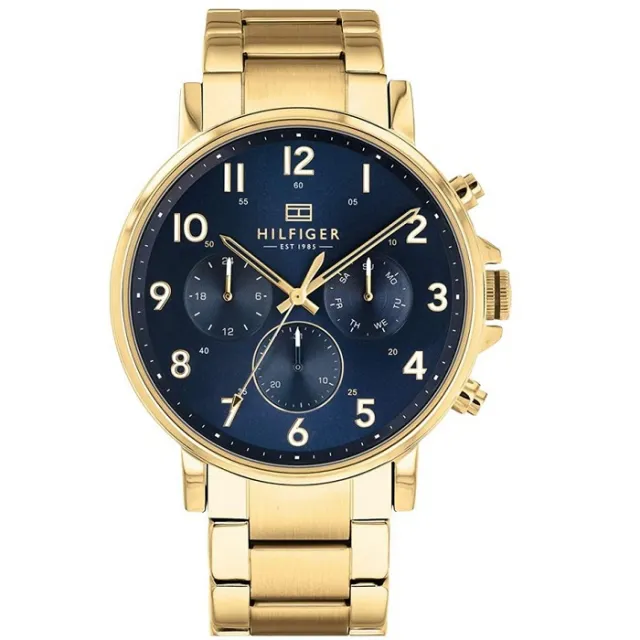 TOMMY HILFIGER moške ure 1710384