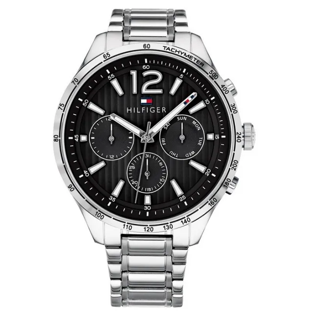 TOMMY HILFIGER moške ure 1791469 Gavin