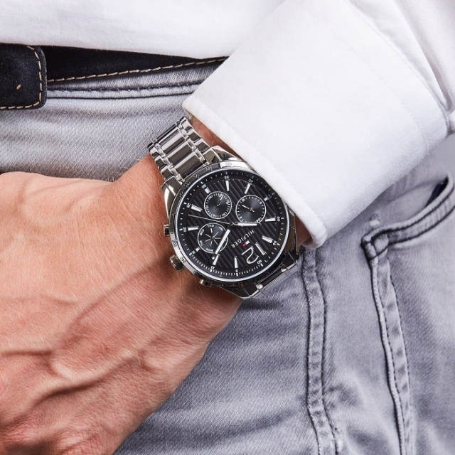 TOMMY HILFIGER moške ure 1791469