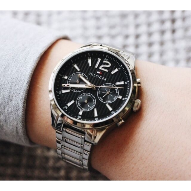 TOMMY HILFIGER moške ure 1791469