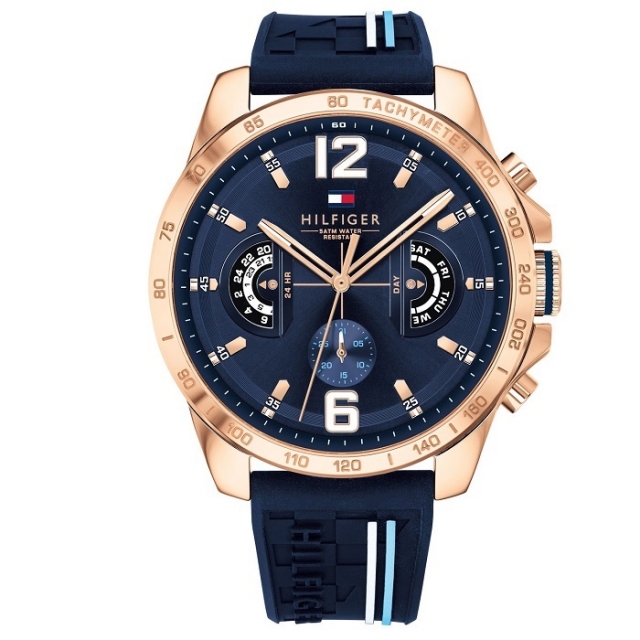 TOMMY HILFIGER moške ure 1791474
