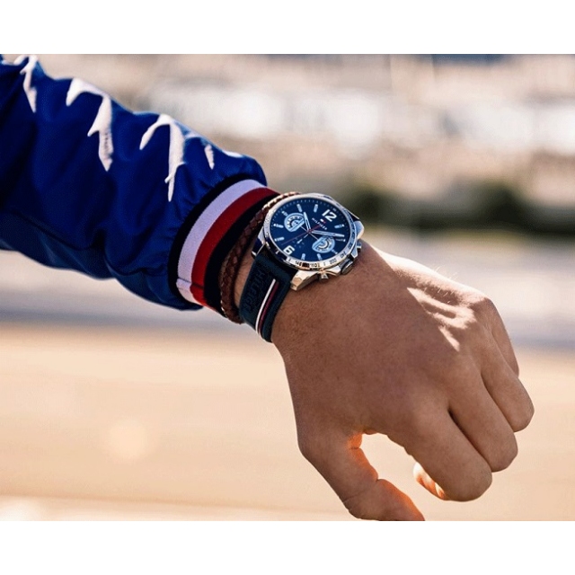 TOMMY HILFIGER moške ure 1791476