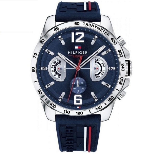 TOMMY HILFIGER moške ure 1791476