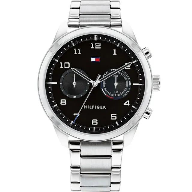 TOMMY HILFIGER moške ure 1791784 Patrick