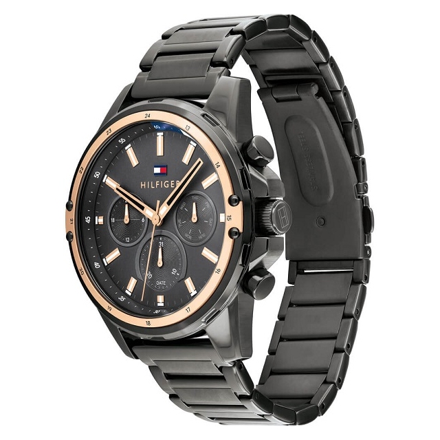 TOMMY HILFIGER moške ure 1791790