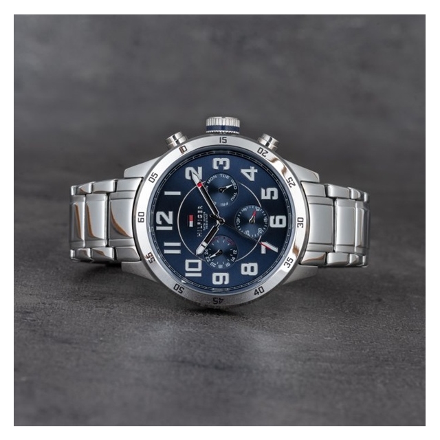 TOMMY HILFIGER moške ure 1791053