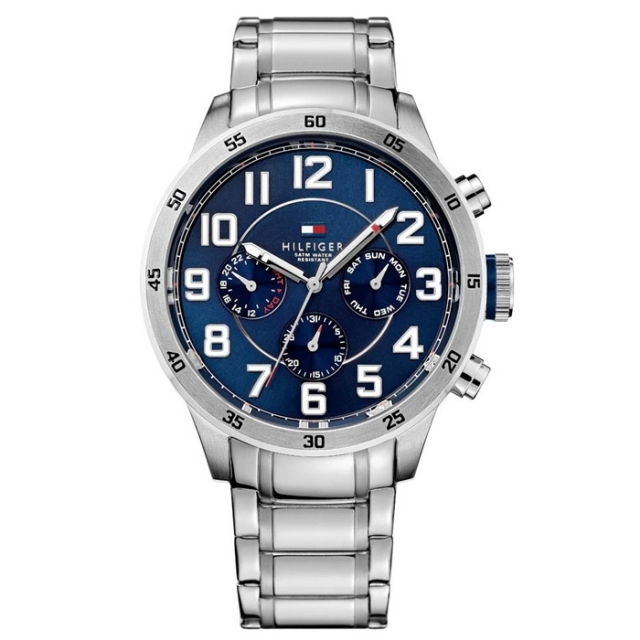 TOMMY HILFIGER moške ure 1791053