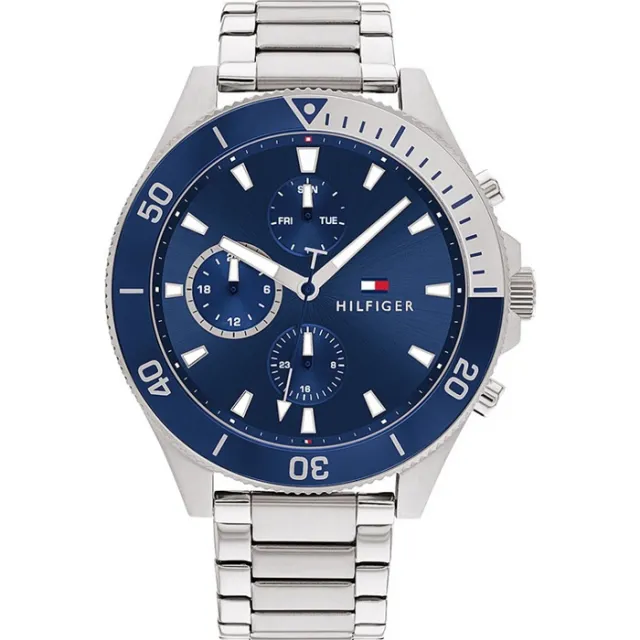 TOMMY HILFIGER moške ure 1791917 Larson