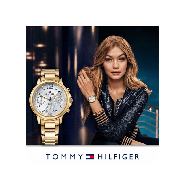 TOMMY HILFIGER ženske ure 1781742