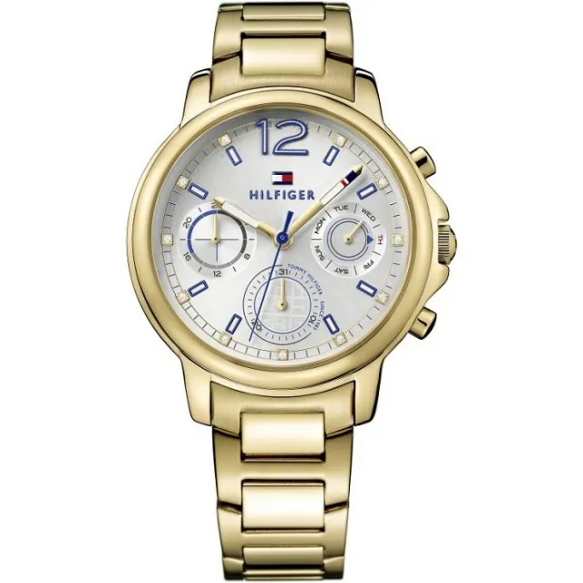 TOMMY HILFIGER ženske ure 1781742 Claudia