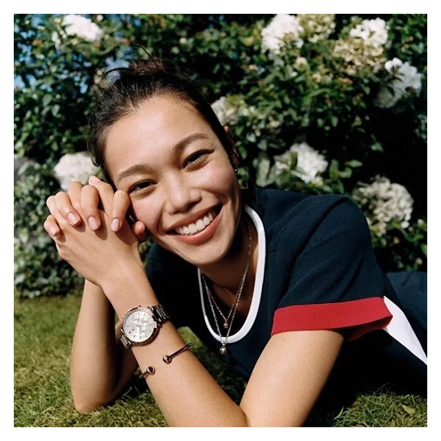 TOMMY HILFIGER ženske ure 1782348