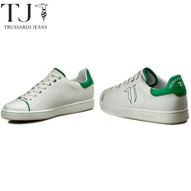 Trussardi jeans sales sneakers 2018