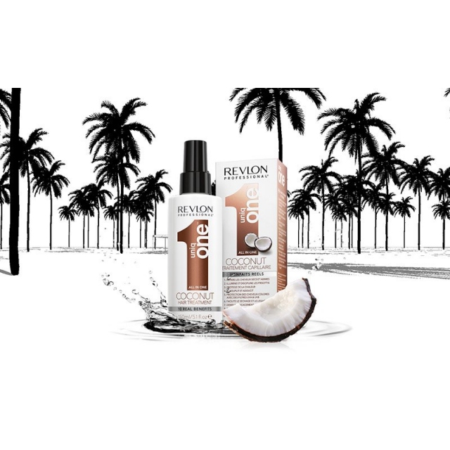 UNIQ ONE COCONUT 10 v 1 maska za lase v razpršilu 150ml