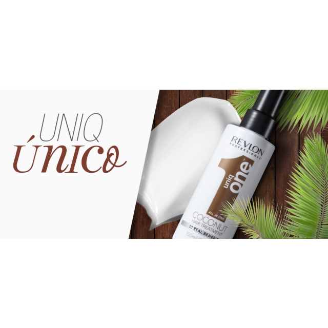 UNIQ ONE COCONUT 10 v 1 maska za lase v razpršilu 150ml