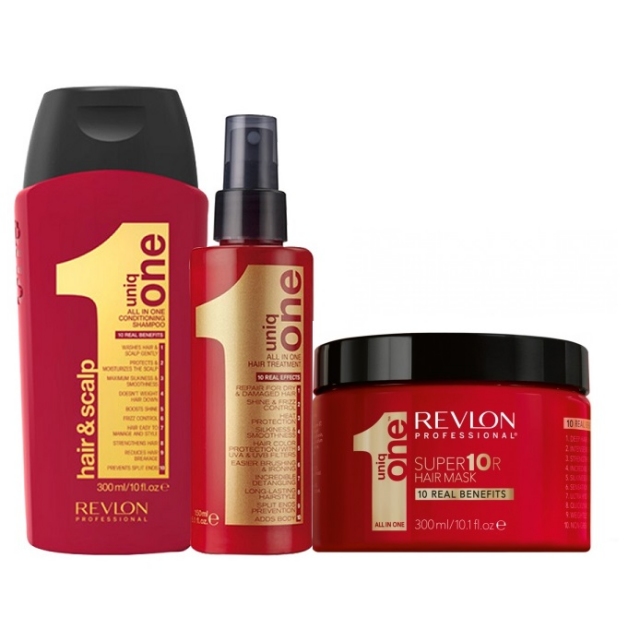 UNIQ ONE 10 u 1 maska za kosu u spreju 150ml