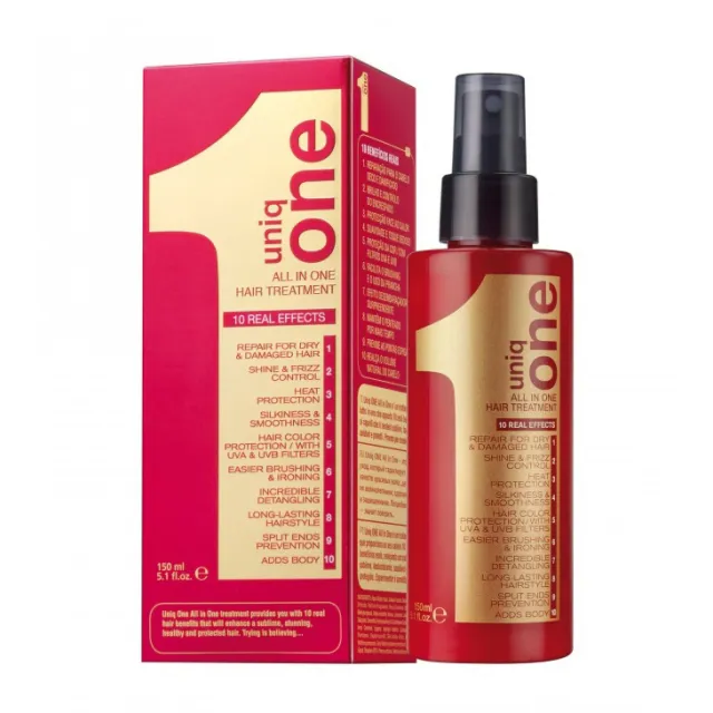 UNIQ ONE 10 u 1 maska za kosu u raspršivaču 150ml