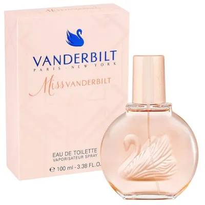 VANDERBILT ženski parfumi Miss Vanderbilt 100ml edt