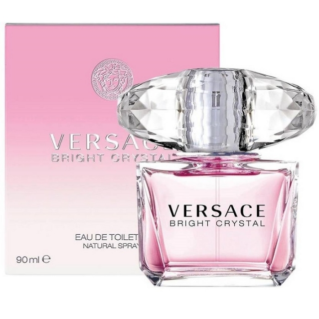 VERSACE ženski parfemi Bright Crystal 50ml EDT