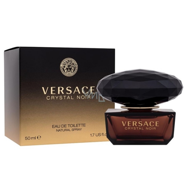 Versace Crystal Noir ženski parfumi