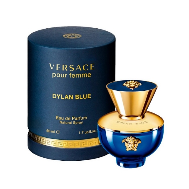 VERSACE ženski parfumi Dylan Blue Pour Femme 50ml edp