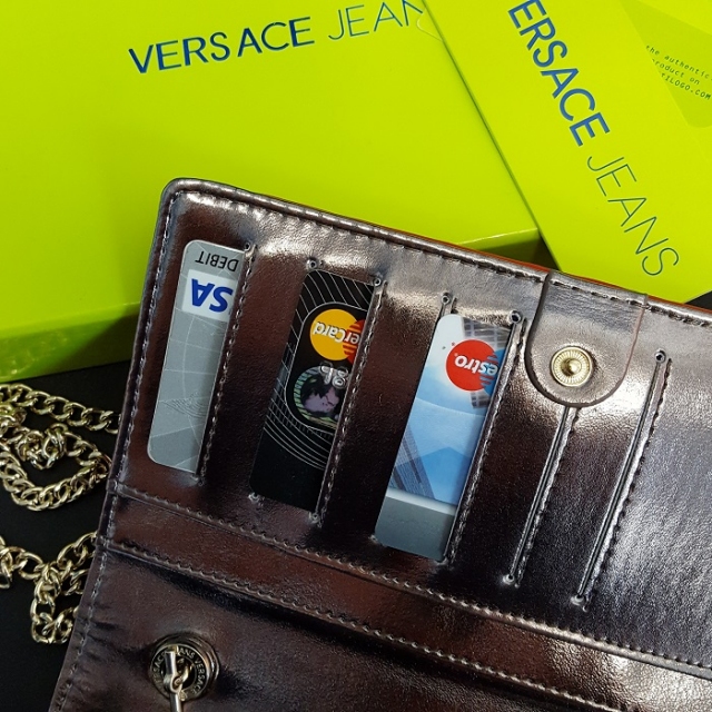 VERSACE JEANS denarnica/torbica