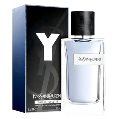 YVES SAINT LAURENT moški parfumi Y 60ml EDP