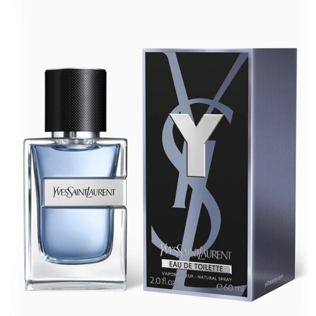 Yves Saint Laurent YSL moški parfumi Y For Men 60ml edt