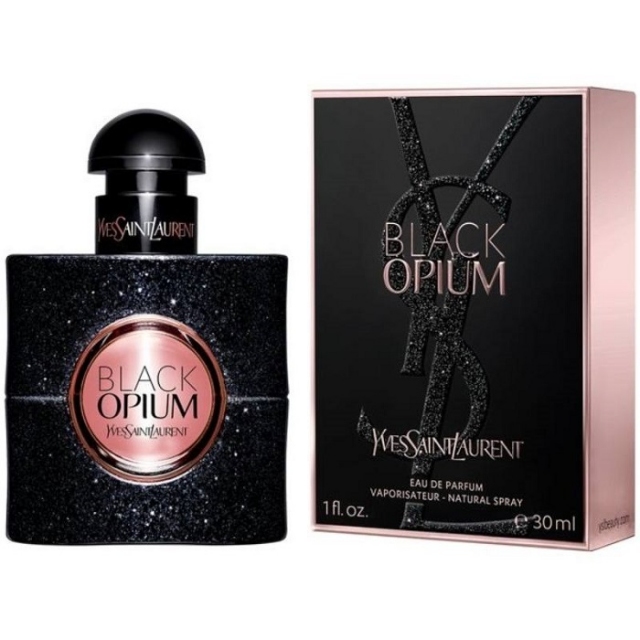 Yves Saint Laurent Opium Black ženski parfumi